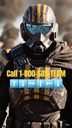 SoS Response Team (SRT) Ad