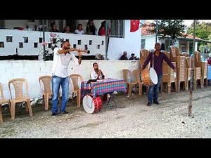 Denizin Dibinde Hatcam Taysun Taşkın Davul -Zurna