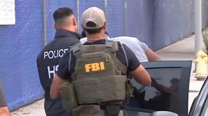 Federal authorities target global internet scam in Los Angeles