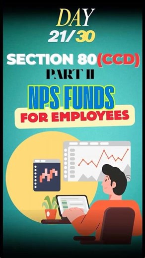 Section 80CCD(2) | Employer NPS Contribution Par Extra Tax Benefit 💼 |#indianews #gst #taxlaws