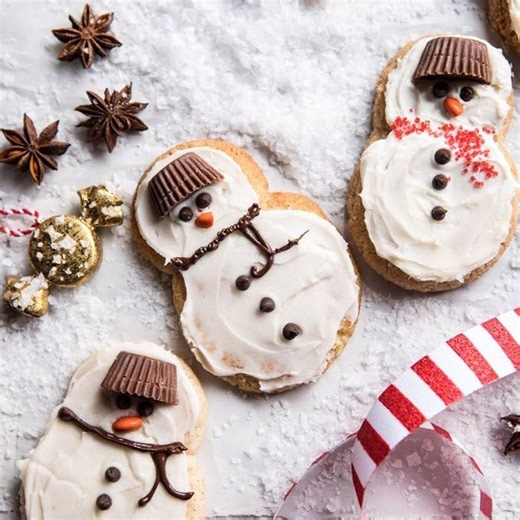 45 Insanely Easy Christmas Cookie Recipes For The Holidays