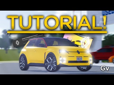 How To COMPLETE The NEW GREENVILLE RENAULT EVENT!...