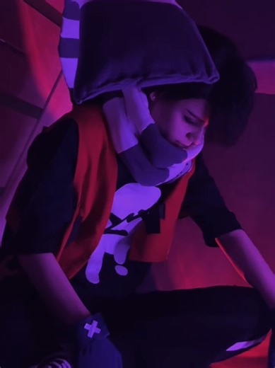 #cos #косплей #бравлстарс #эдгар #fyp создатель сваги: @unexploded shell сигна заиграла сорян