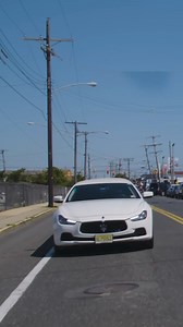 Could this make limousine's 'cool again? #reels #maserati #car #limos #limousine | Ridiculous Rides