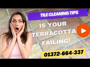 Terracotta Floor Failing? Watch This Before You Replace It!
