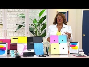 Apple iPad 11" 11th Gen Wi-Fi Bundle w/Case & Voucher