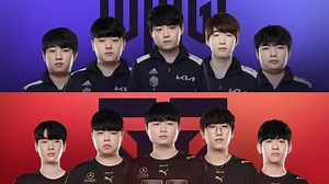 Everything that happened in day 3 & 4 of the LCK 2021 Spring Split playoffs | GosuGamers