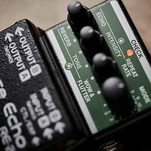 Boss RE-2 Space Echo Delay Pedal