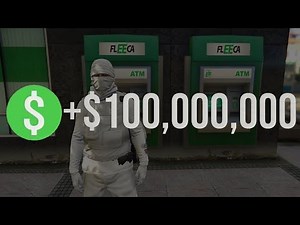 (ASTUCE) ARGENT FACILE SANS GLITCH! GTA 5 ONLINE