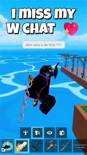 Why ROBLOX doing this with us 💀😭😱 #roblox #bloxfruits #edit