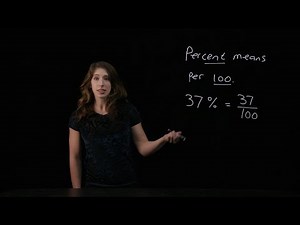 Decimal and Percentage Conversions