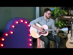 "Sweet Pea" - Amos Lee @ LIVE From the Heart!