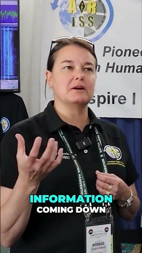 SSTV for Beginners: Send Images with a Handheld Radio #shorts