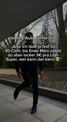 Was meinst du wo steht der Liter Preis Ende März? 🚨⛽️#tanken #spritpreis #tesla #porsche #eauto