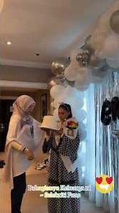YB Syed Saddiq's Family Gives a Surprise to Bride-to-be Bella Astillah