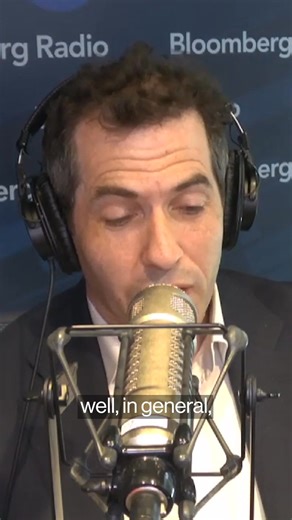 The International Monetary Fund released a forecast this week projecting that global GDP will grow just 2.8% - down half a percentage point since Trump's tariff announcement. On this episode of the Big Take podcast, we discuss what these projections can - and can't - tell us about where the trade war could lead https://trib.al/QPQwd5Y | Bloomberg