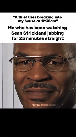 Sean got the job done tho