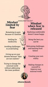 223K views · 971 reactions | Fear doesn’t always scream. Sometimes,...