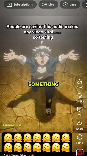 does it really work #newmusic #song #anime