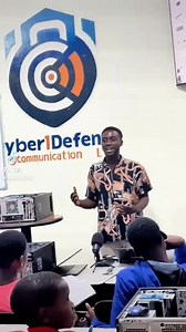 Free cybersecurity and IT training for teens at cyber1defense communications | Cyber1defense Communications