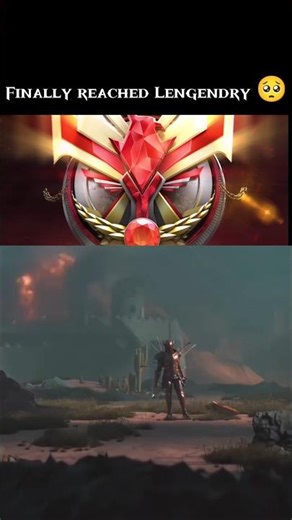 FINALLY REACHED LEGENDARY! 🔥❤️ CODM GRIND COMPLETE!#codmlegendary #legendaryrank #codmranked