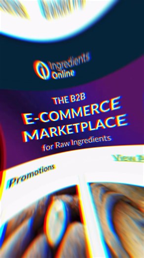 Struggling to source quality organic ingredients? Ingredients Online makes it easy! Check out our transactional marketplace and discover how efficient sourcing can be. #IngredientsOnline #Organic #Sourcing