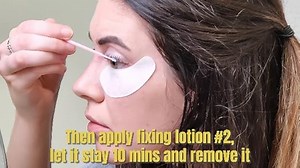 Watch Professional Eyelash Perm Kit on Amazon Live