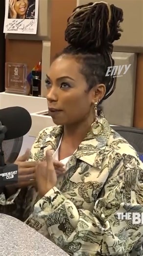 "I was adopted, I was raised by both Black parents...my birth mom was White and my dad was Black but I've never met them in real life" - Logan Browning | DJ ENVY