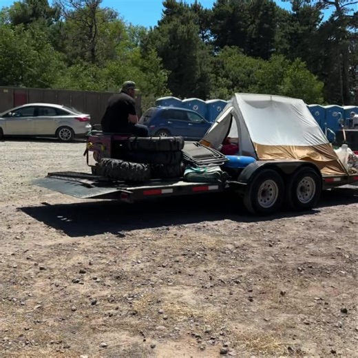 7.7K views · 59 reactions | You never know what kind of Motorhomes you’re going to see pulling into UTV Takeover 落 | UTV Takeover | Facebook