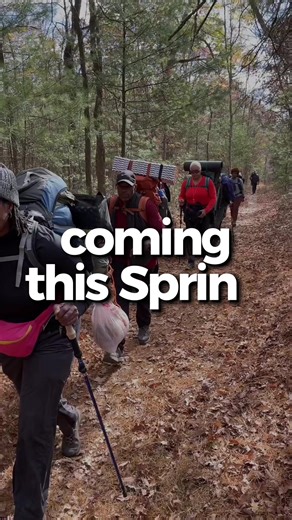 Spring Backpacking Adventure in George Washington National Forest