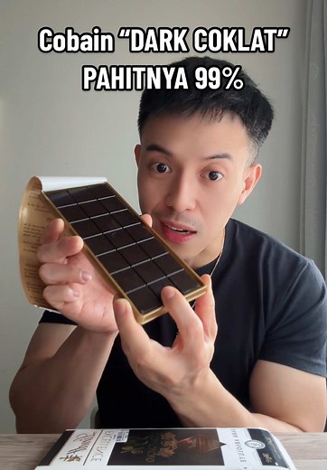Exploring Dark Chocolate: A Mukbang Experience