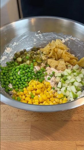 Matthew McConaughey’s Tuna Fish Salad