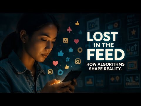 Lost in the Feed | How Algorithms Shape Reality (Documentary)
