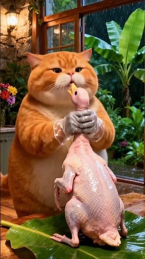 Cat firefighter rescue kitten Amazing moments