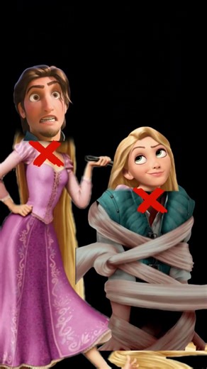 Rapunzel 🩷 #rapunzel #disney #puzzle