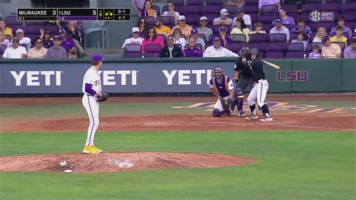 TIGERS WIN TIGERS WIN | LSU Baseball