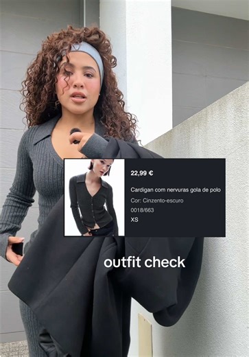 Outfit Inspo for Rainy Days: BERSHKA Style