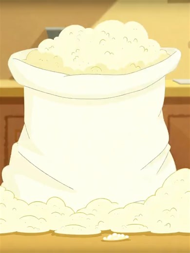 What happens when flour explodes? 💨💥 A cloud of dust, light, and chaos — slow motion magic! ⚡✨ #Explosion #SlowMotion #Satisfying #FlourExplosion #VisualEffect #AIMade #ArtExplosion #Shorts