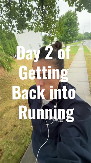 Getting Back into Running: Day 2 Tips to Reignite Your Love for Running