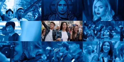 百事可乐投放了一天的广告就被骂得撤销了！