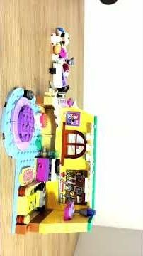 1 MINUTE Lego Friends Lianne's Room Assemble