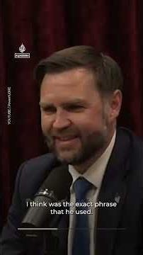 Key moments from JD Vance sit down with Joe Rogan