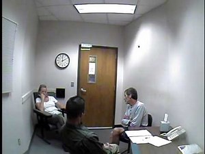 Michael D Bailey Police Interrogation Part 2