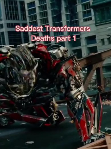 Transformers: The Saddest Deaths Revealed