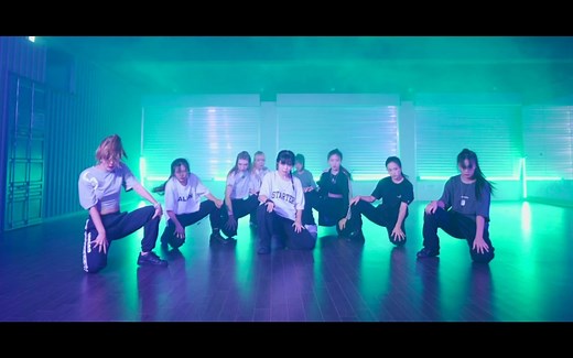 【ALiEN舞室】ALiEN - WE ARE 学员齐舞版 Performance ver