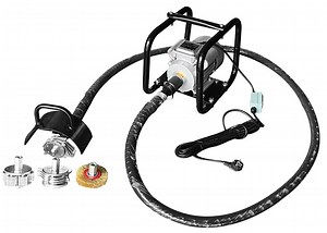 [Hot Item] ELECTRIC DECK SCALER/SCALING MACHINE RUSTIBUS FLOOR SCARIFIER code 591217/591218 beat FS-50E