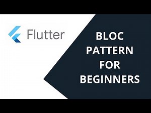 BloC pattern for Beginners: 1