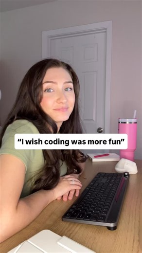 Skyy | Coding and Tech on Instagram: "4 Websites To Gamify Learning How To Code👾 🎮Codédex - this is the OG website to learn how to code while playing games! There are CS courses based on C++ and Java where you can work through mini games to learn OOP! 🏝️SQL island - after you survived a plane crash you’re stuck on SQL island! You can make progress by learning how to code and eventually escape the island! 🏙️Elevator Saga - amazing game for learning big O and how to write efficient and fast co