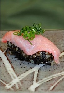 Which Sushi Would You Grab First? Nori Topping Choices