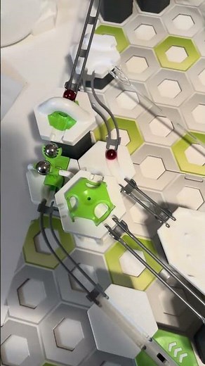 Gravitrax Tracks with 3D prints